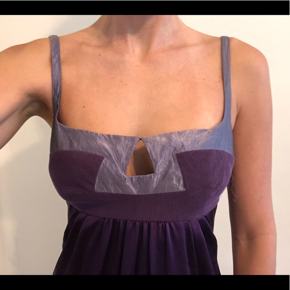 Nicole Miller Gown